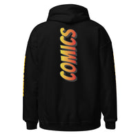 EG3BEATS COMICS SUPER POWERS HOODIE