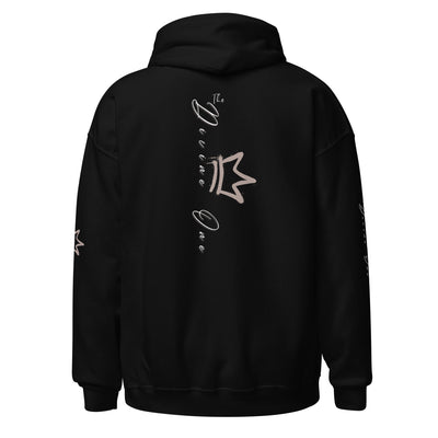 EG3BEATS THE DIVINE ONE CROWN HOODIE