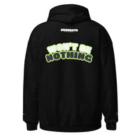 EG3BEATS DON’T START NOTHING WON’T BE NOTHING HOODIE