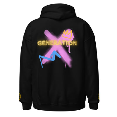 EG3BEATS GENERATION X HOODIE