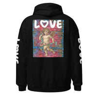 EG3BEATS ANGEL LOVE HOODIE