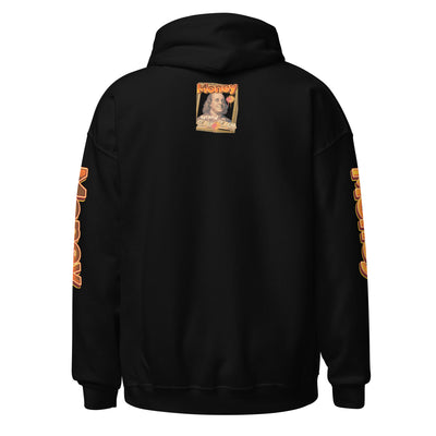 EG3BEATS FRANKLIN GET RICH MONEY HOODIE