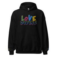 EG3BEATS LOVE DIVINE Unisex Hoodie