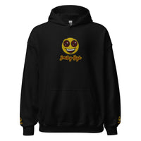 EG3BEATS SMILEY HIGH Unisex Hoodie