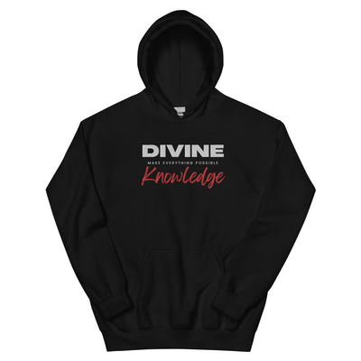 EG3BEATS DIVINE KNOWLEDGE Unisex Hoodie