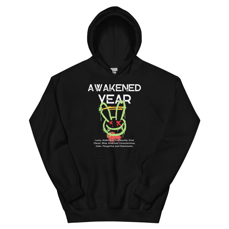 EG3BEATS AWAKENED YEAR Unisex Hoodie