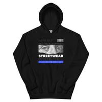 EG3BEATS WATCHING Unisex Hoodie