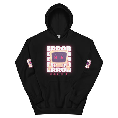 EG3BEATS ERROR Unisex Hoodie