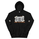 EG3BEATS TIME TRAVELER Unisex Hoodie