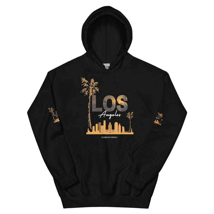 EG3BEATS LOS ANGELES Unisex Hoodie