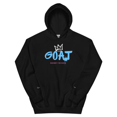 EG3BEATS GOAT MONEY RICHES Hoodie