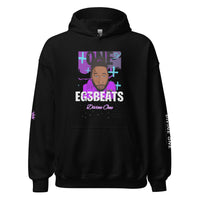 EG3BEATS DIVINE ONE PURPLE HOODIE