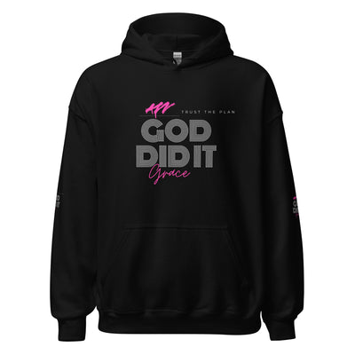 EG3BEATS GOD DID IT HOODIE