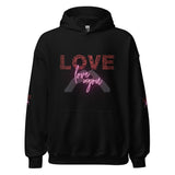 EG3BEATS LOVE LOVE YOU HOODIE