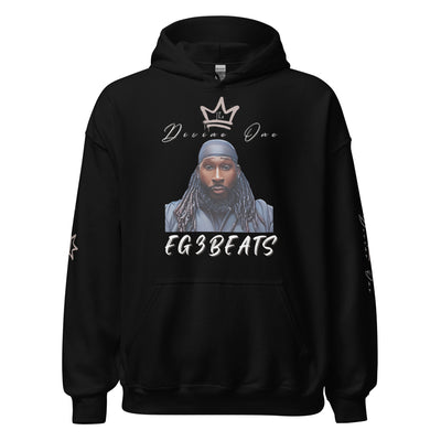 EG3BEATS THE DIVINE ONE CROWN HOODIE