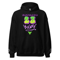 EG3BEATS CHICAGO 23 BABY HOODIE