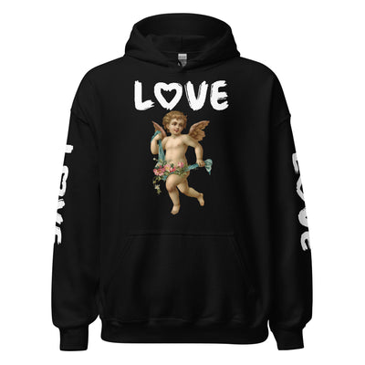 EG3BEATS ANGEL LOVE HOODIE