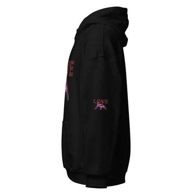 EG3BEATS LOVE LOVE YOU HOODIE