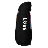 EG3BEATS ANGEL LOVE HOODIE