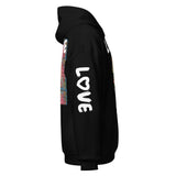 EG3BEATS ANGEL LOVE HOODIE