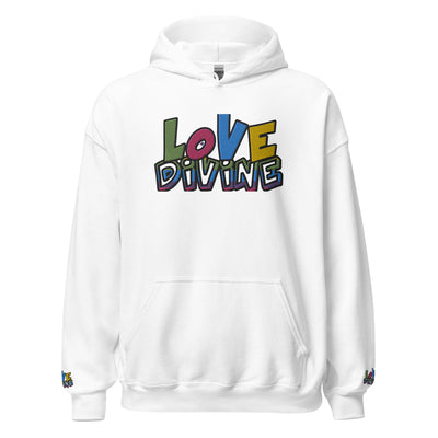 EG3BEATS LOVE DIVINE Unisex Hoodie