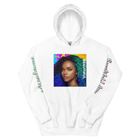 BEAUTIFUL I AM GIRL KELLY Unisex Hoodie