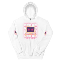 EG3BEATS ERROR Unisex Hoodie