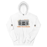 EG3BEATS TIME TRAVELER Unisex Hoodie