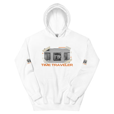 EG3BEATS TIME TRAVELER Unisex Hoodie