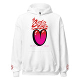 EG3BEATS SHE BELONG TO THE STREETS HOODIE