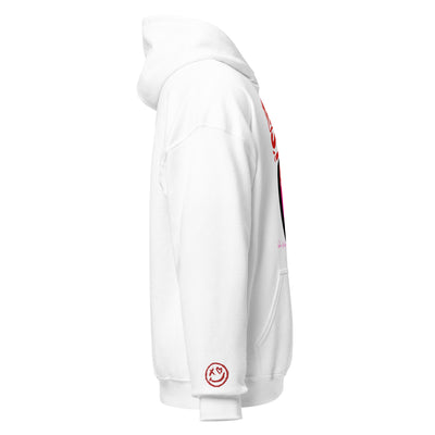 EG3BEATS SHE BELONG TO THE STREETS HOODIE