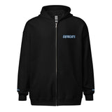 EG3BEATS Unisex Heavy Blend Zip Hoodie