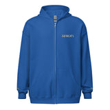 EG3BEATS Unisex Heavy Blend Zip Hoodie