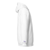 EG3BEATS MERCH LIFE PURPLE Unisex Heavy Blend Zip Hoodie