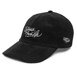 EG3BEATS MERCH LIFE Vintage Corduroy Hat
