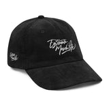 EG3BEATS MERCH LIFE Vintage Corduroy Hat