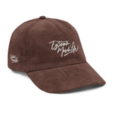 EG3BEATS MERCH LIFE Vintage Corduroy Hat