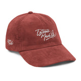 EG3BEATS MERCH LIFE Vintage Corduroy Hat