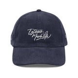 EG3BEATS MERCH LIFE Vintage Corduroy Hat