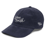 EG3BEATS MERCH LIFE Vintage Corduroy Hat