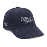EG3BEATS MERCH LIFE Vintage Corduroy Hat