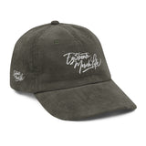 EG3BEATS MERCH LIFE Vintage Corduroy Hat