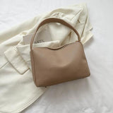 BEAUTIFUL I AM PU Leather Shoulder Bag