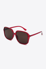 BEAUTIFUL I AM Polycarbonate Square Sunglasses