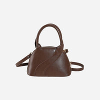 BEAUTIFUL I AM PU Leather Crossbody Bag