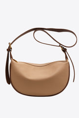 BEAUTIFUL I AM PU Leather Shoulder Bag