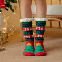 BEAUTIFUL I AM Cozy Winter Socks