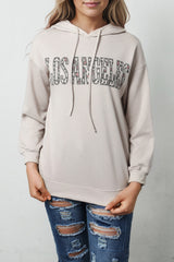 BEAUTIFUL I AM LOS ANGELES Graphic Hoodie