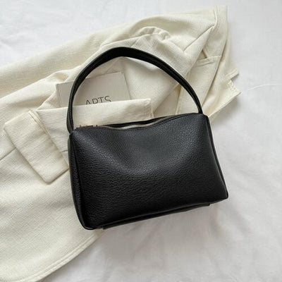 BEAUTIFUL I AM PU Leather Shoulder Bag