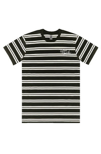 EG3BEATS MERCH LIFE Classic Stripe Tee